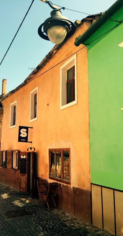 Old Town Apartment Sibiu Exterior photo