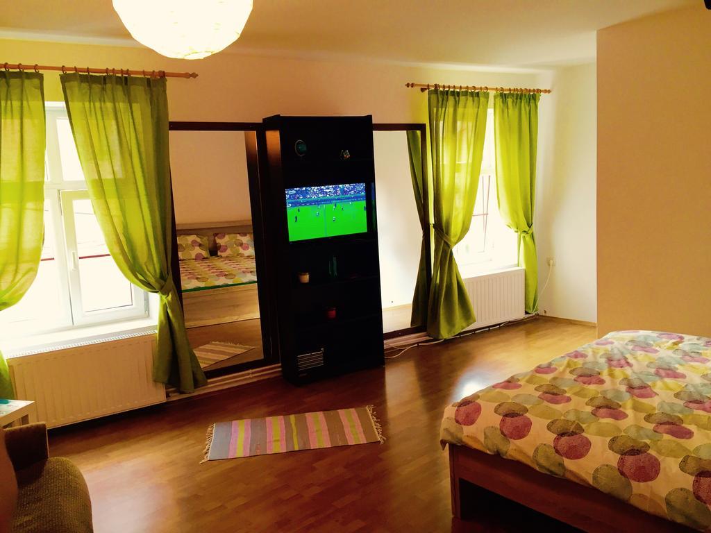 Old Town Apartment Sibiu Exterior photo